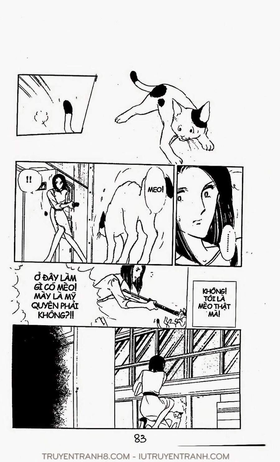 Mimi Kỳ Lạ Chapter 19.2 - 7