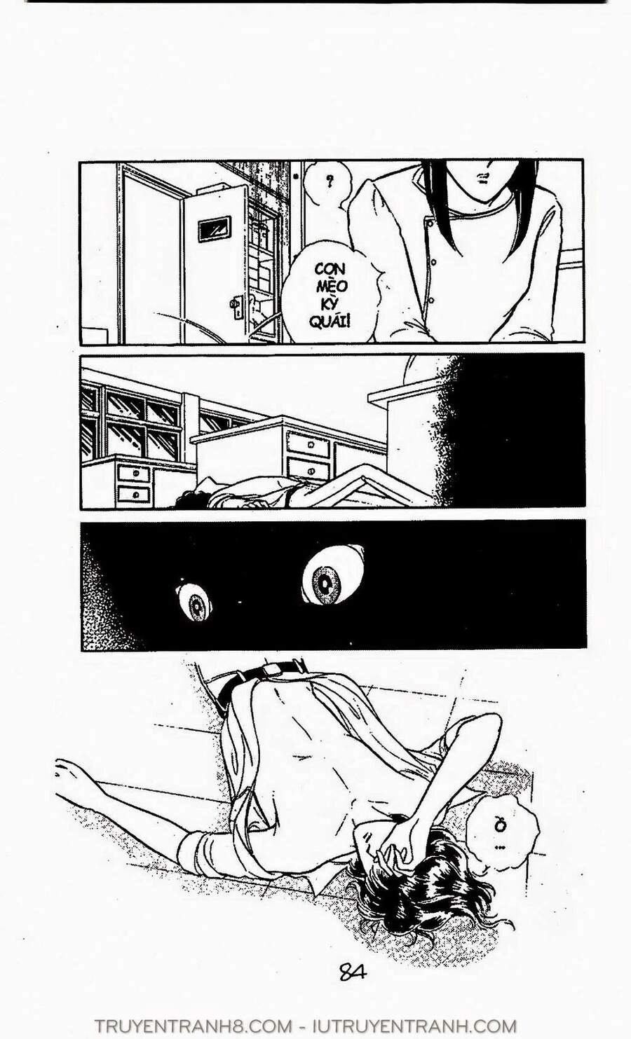 Mimi Kỳ Lạ Chapter 19.2 - 8