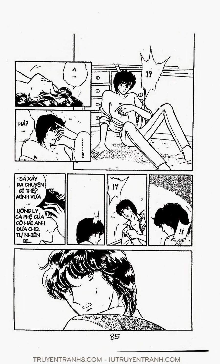 Mimi Kỳ Lạ Chapter 19.2 - 9