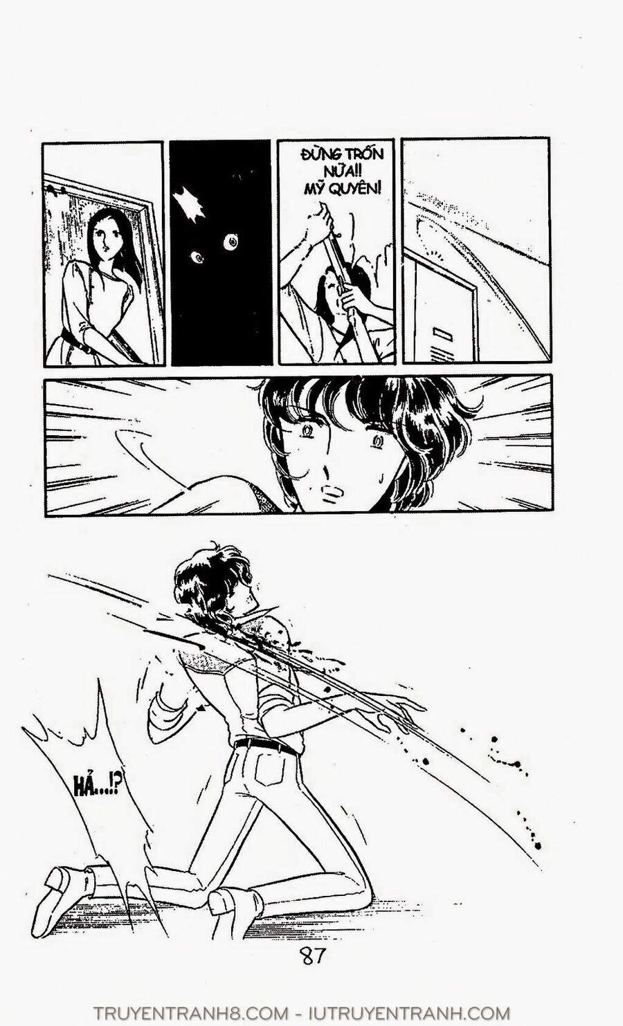 Mimi Kỳ Lạ Chapter 19.2 - 11