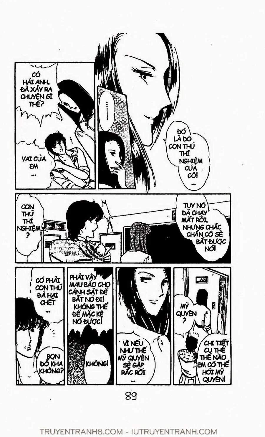 Mimi Kỳ Lạ Chapter 19.2 - 13