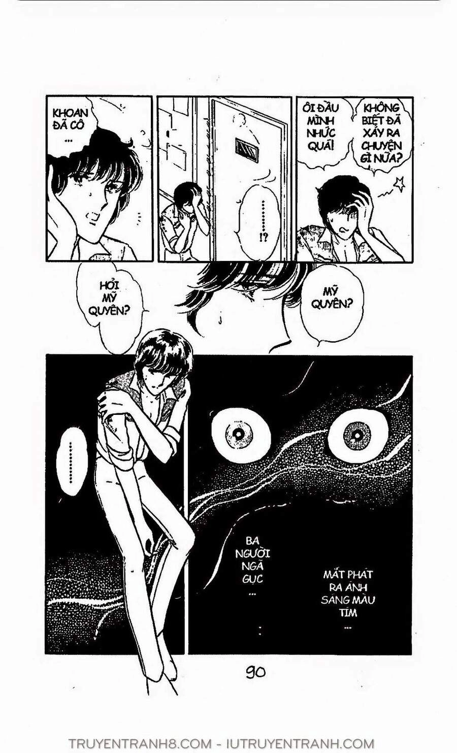 Mimi Kỳ Lạ Chapter 19.2 - 14