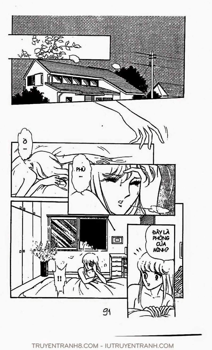 Mimi Kỳ Lạ Chapter 19.2 - 15