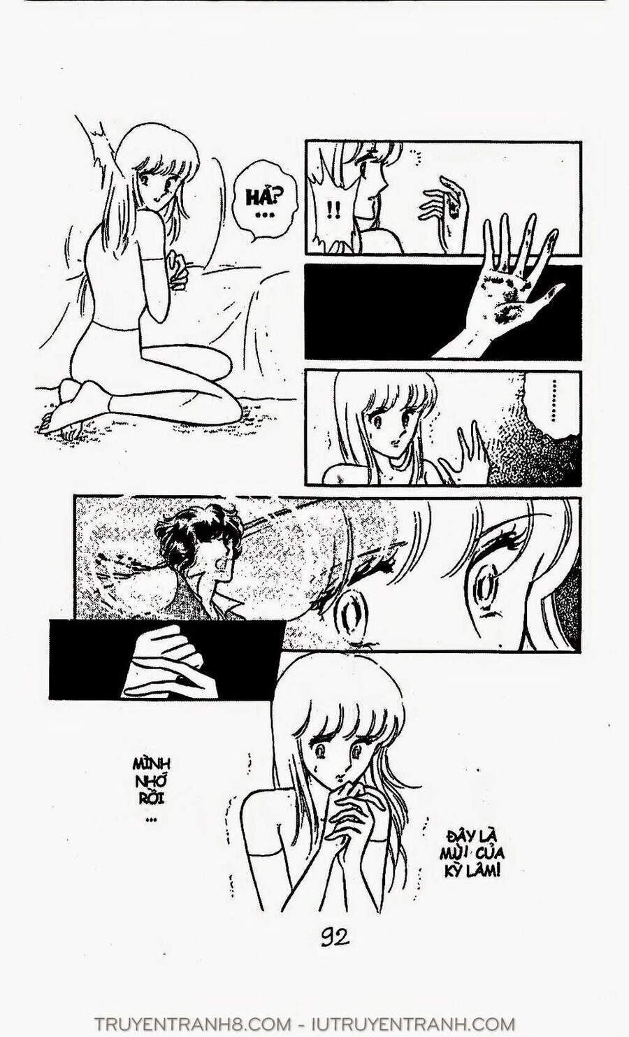 Mimi Kỳ Lạ Chapter 19.2 - 16