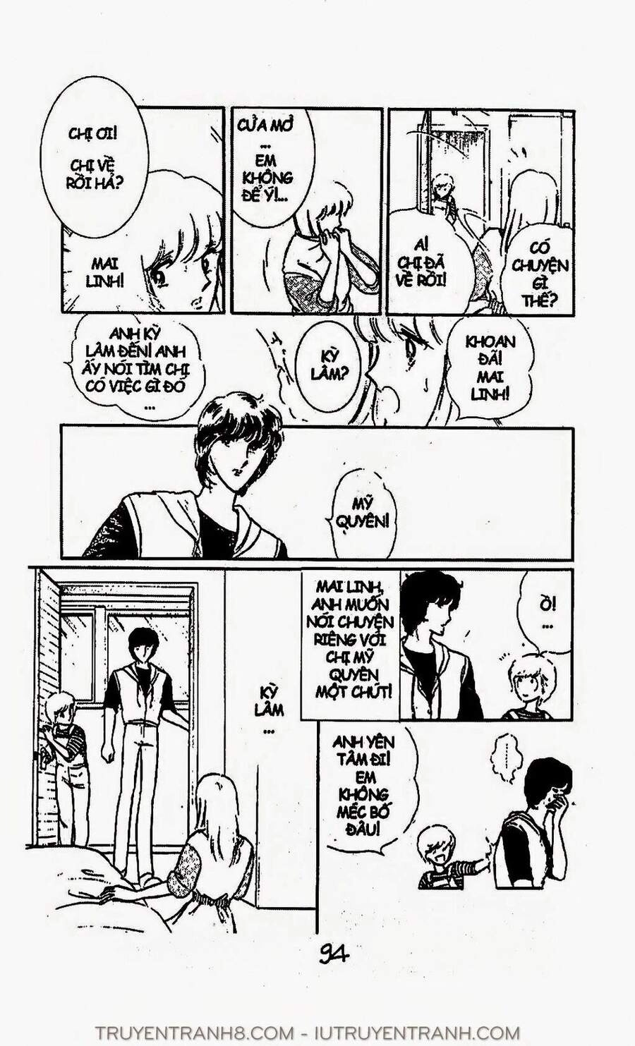 Mimi Kỳ Lạ Chapter 19.2 - 18