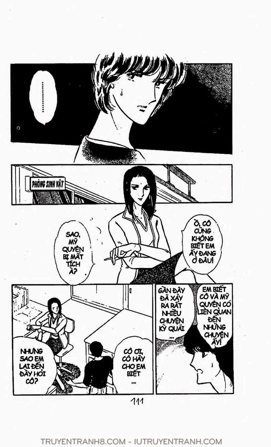 Mimi Kỳ Lạ Chapter 20.2 - 4