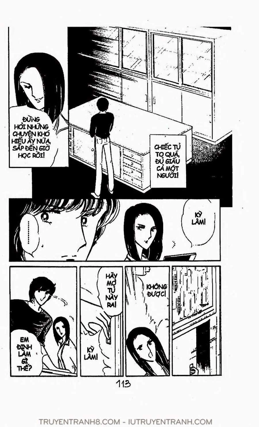 Mimi Kỳ Lạ Chapter 20.2 - 6