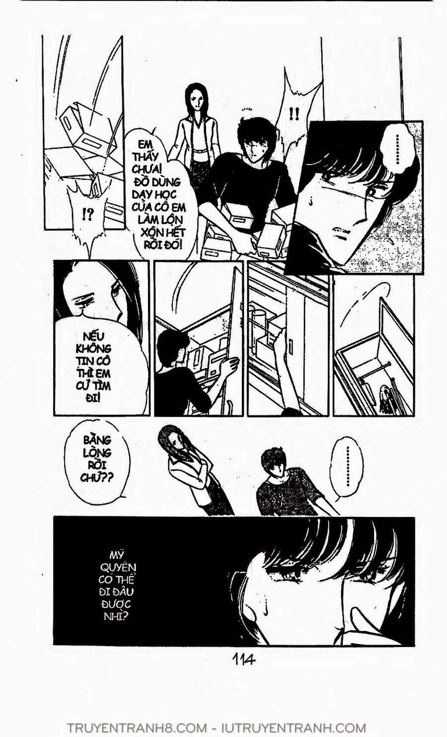 Mimi Kỳ Lạ Chapter 20.2 - 7