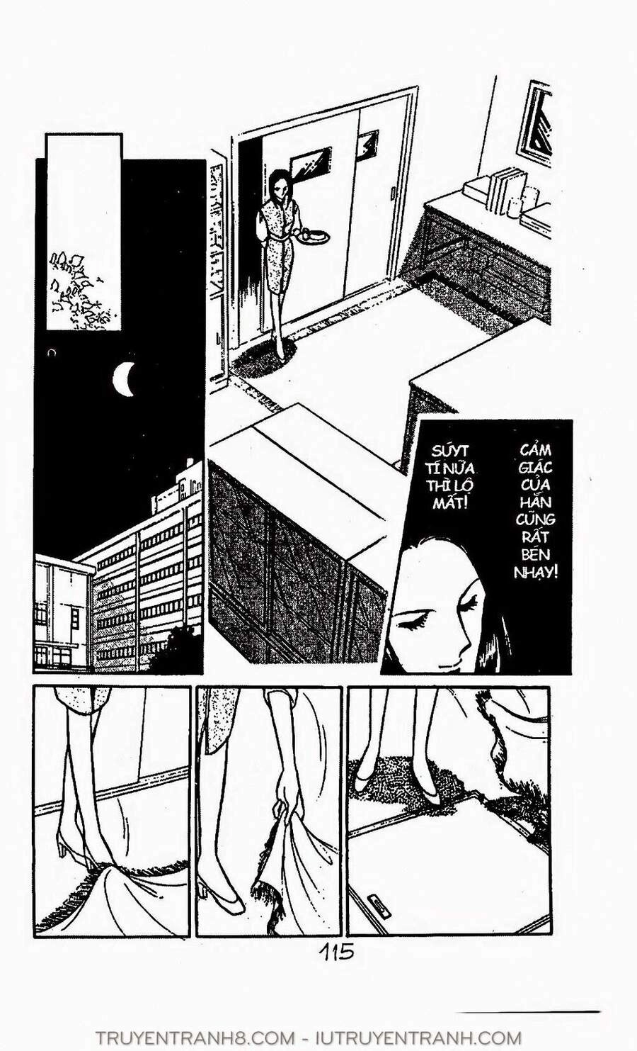 Mimi Kỳ Lạ Chapter 20.2 - 8