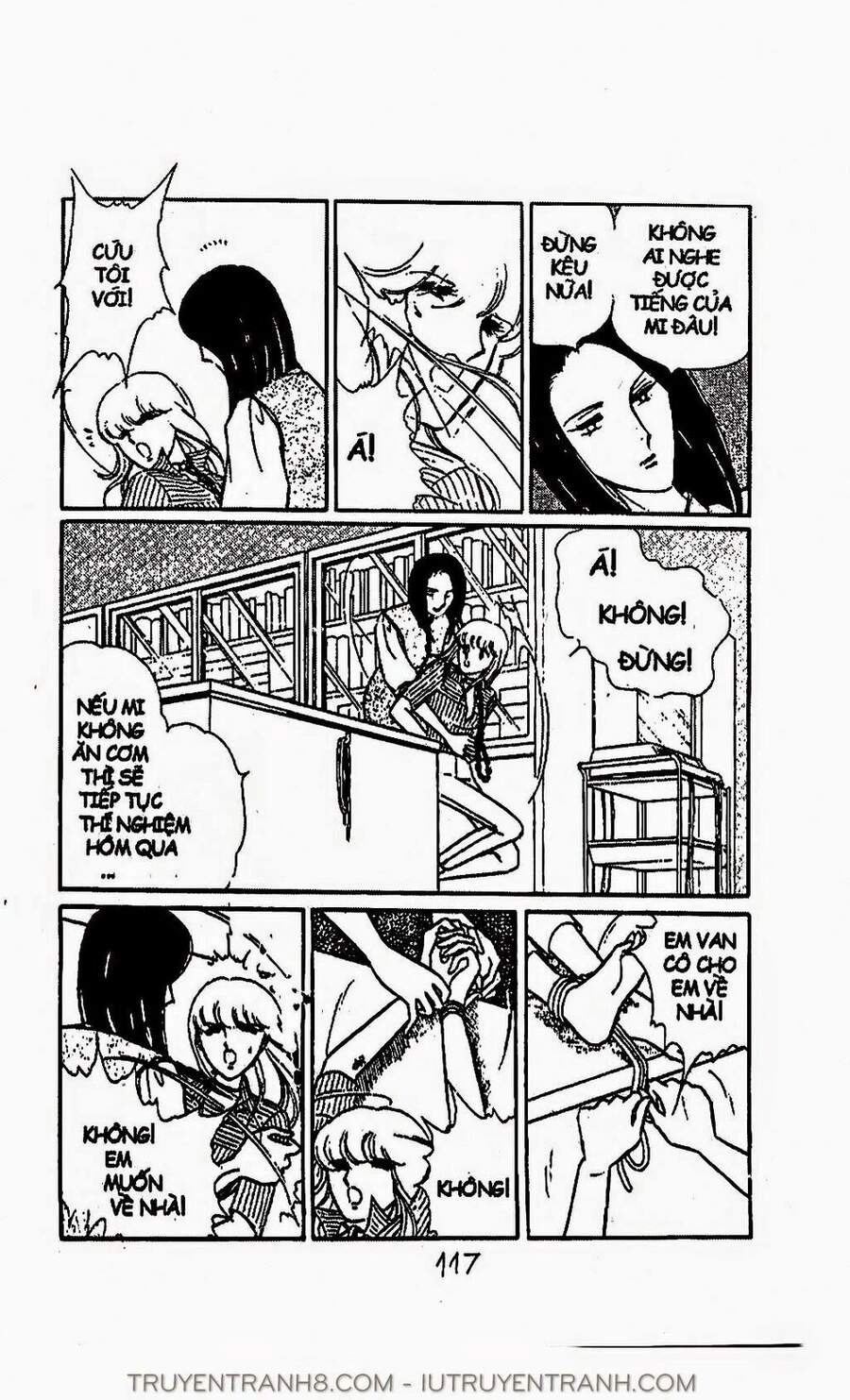 Mimi Kỳ Lạ Chapter 20.2 - 10