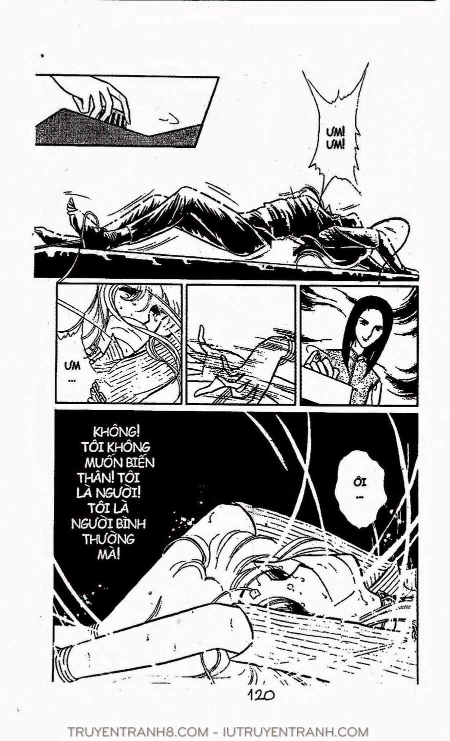 Mimi Kỳ Lạ Chapter 20.2 - 13