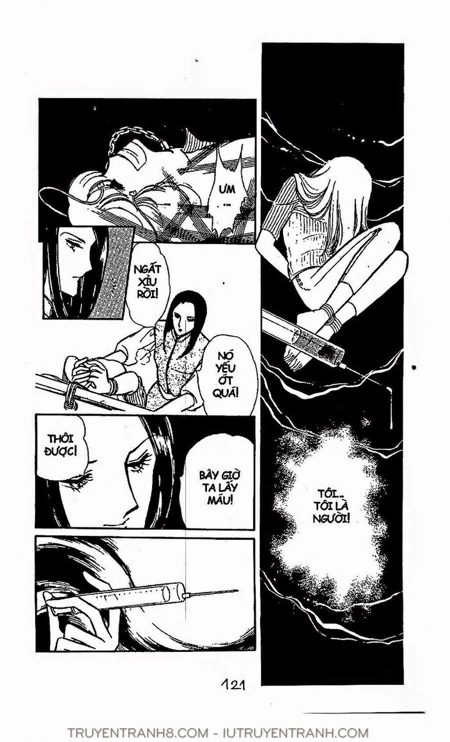 Mimi Kỳ Lạ Chapter 20.2 - 14