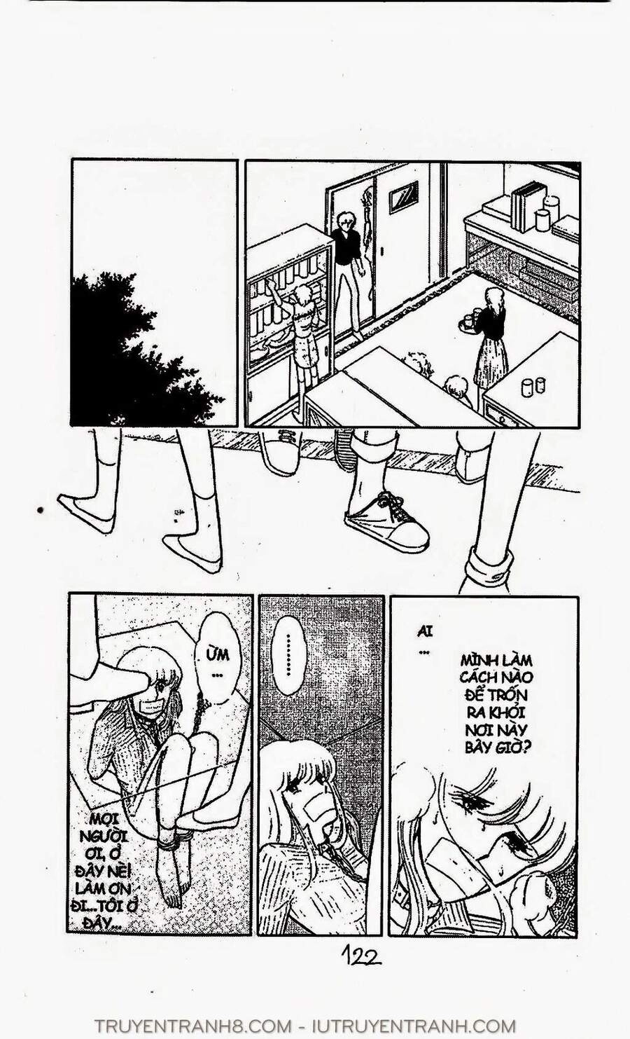 Mimi Kỳ Lạ Chapter 20.2 - 15