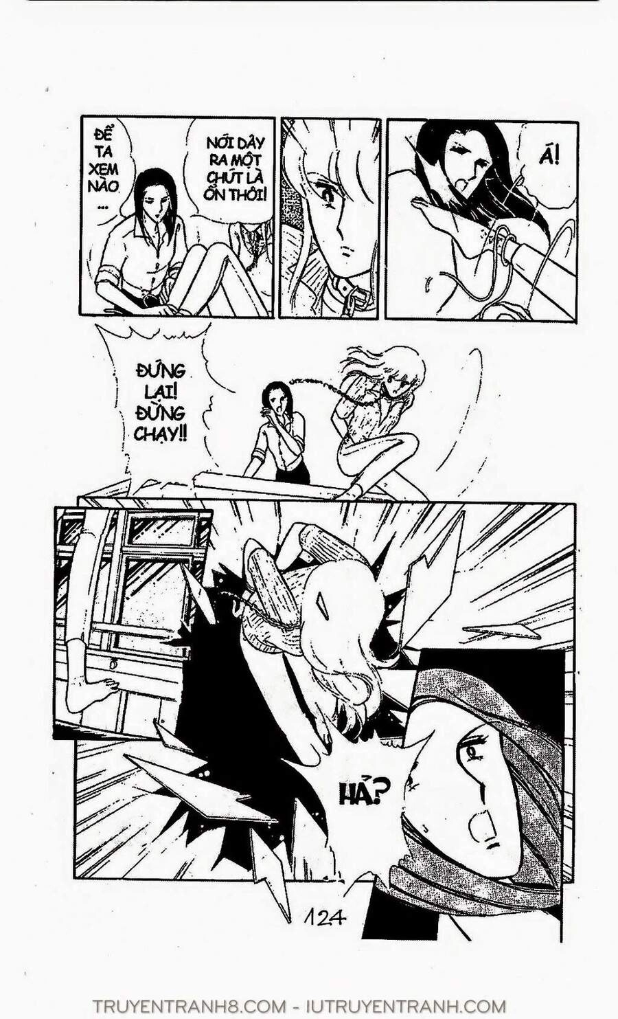 Mimi Kỳ Lạ Chapter 20.2 - 17