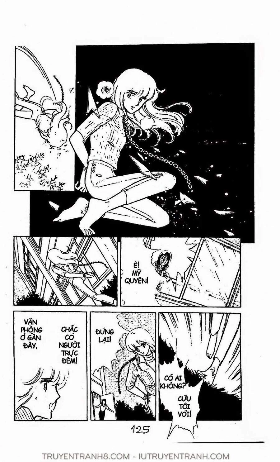 Mimi Kỳ Lạ Chapter 20.2 - 18