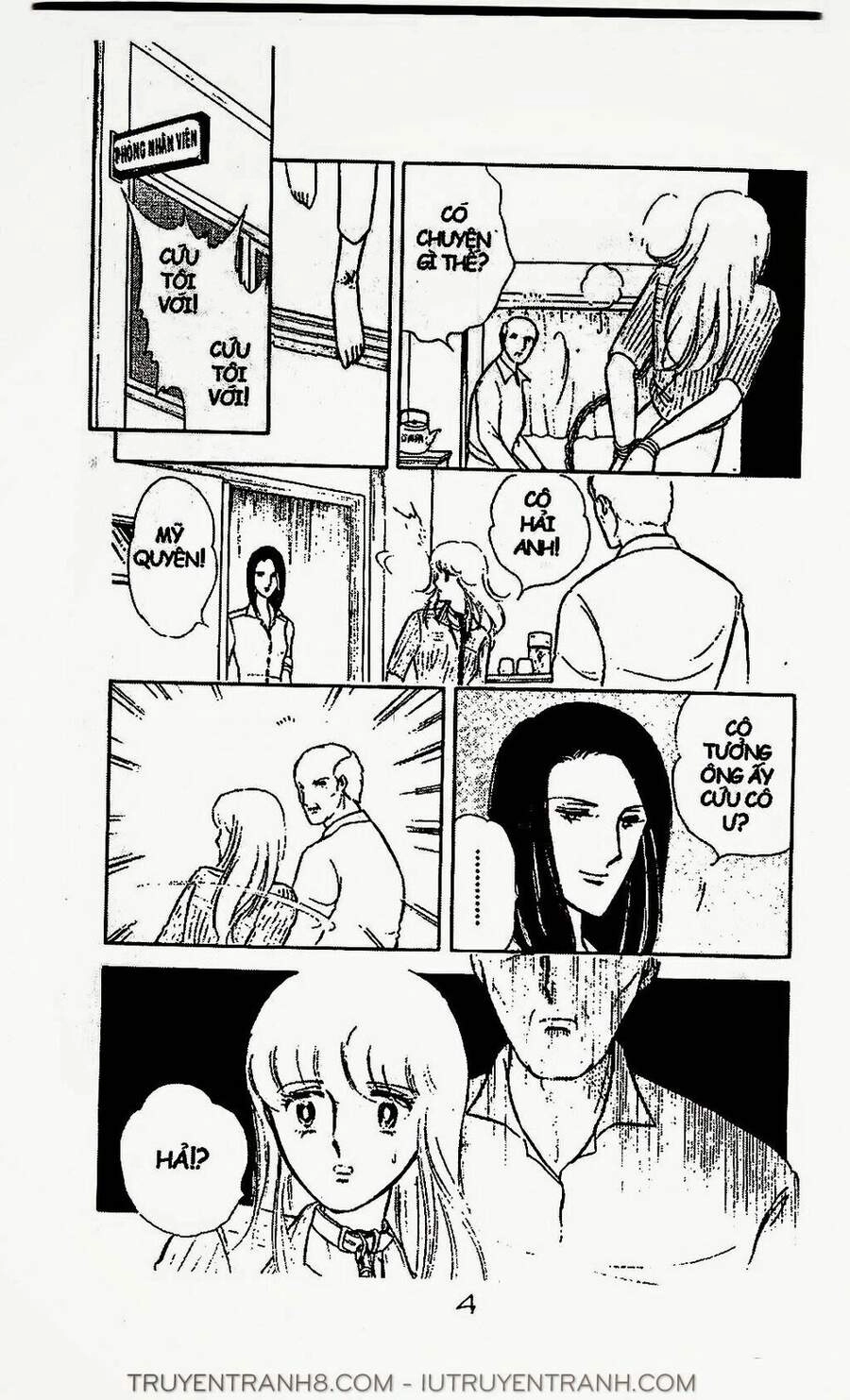 Mimi Kỳ Lạ Chapter 21.1 - 4