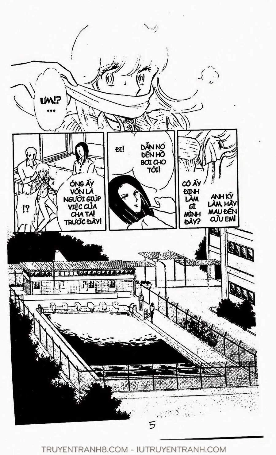 Mimi Kỳ Lạ Chapter 21.1 - 5