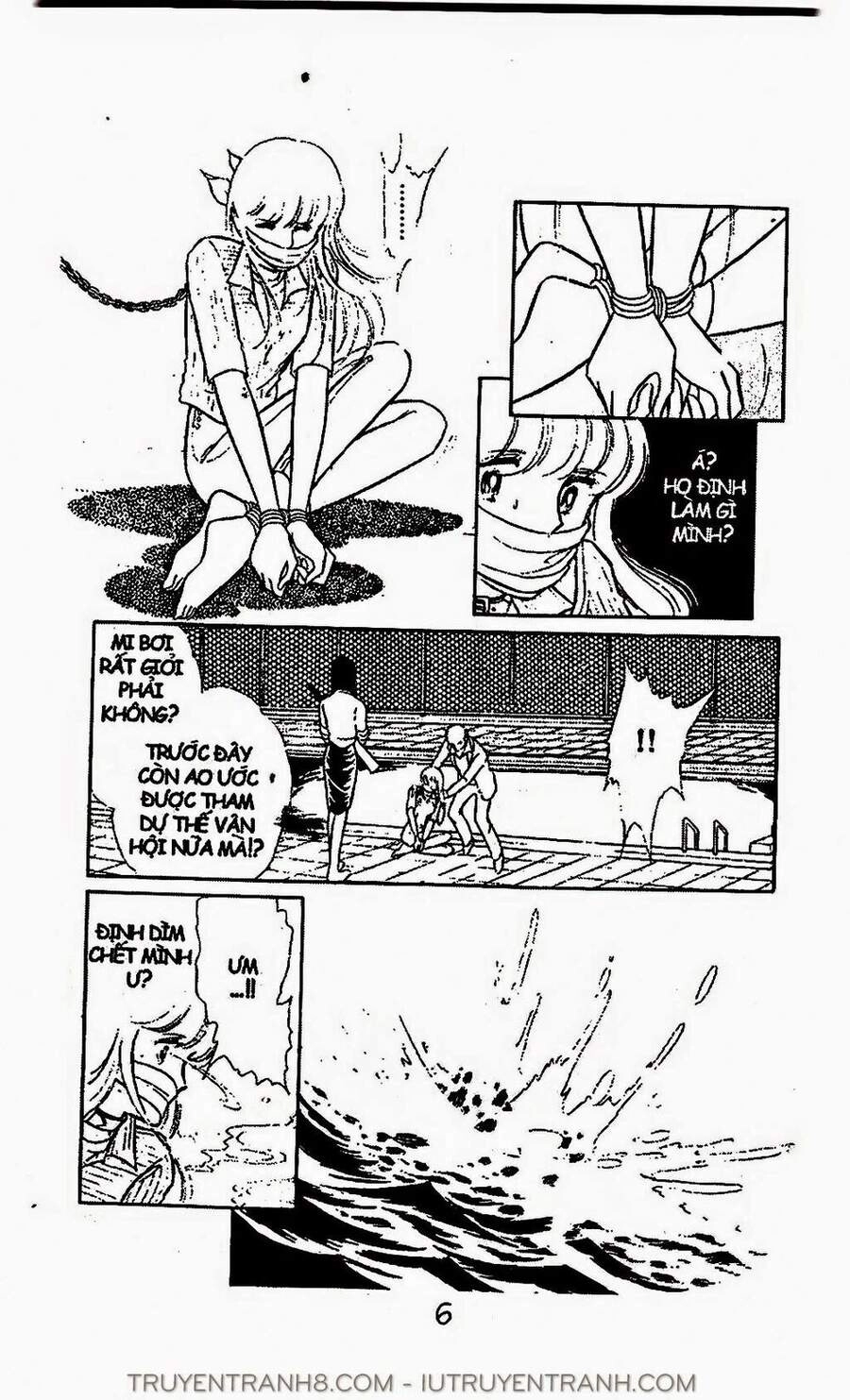 Mimi Kỳ Lạ Chapter 21.1 - 6