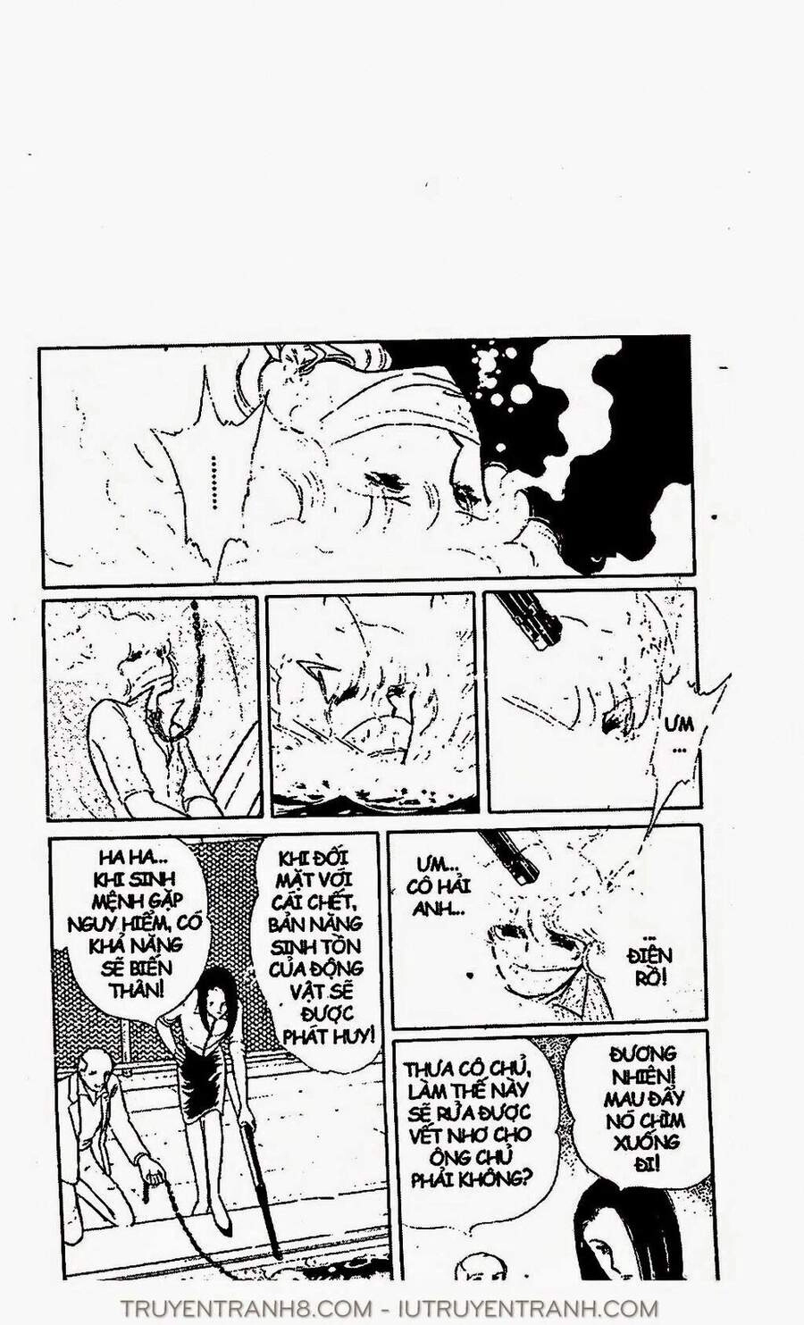 Mimi Kỳ Lạ Chapter 21.1 - 7