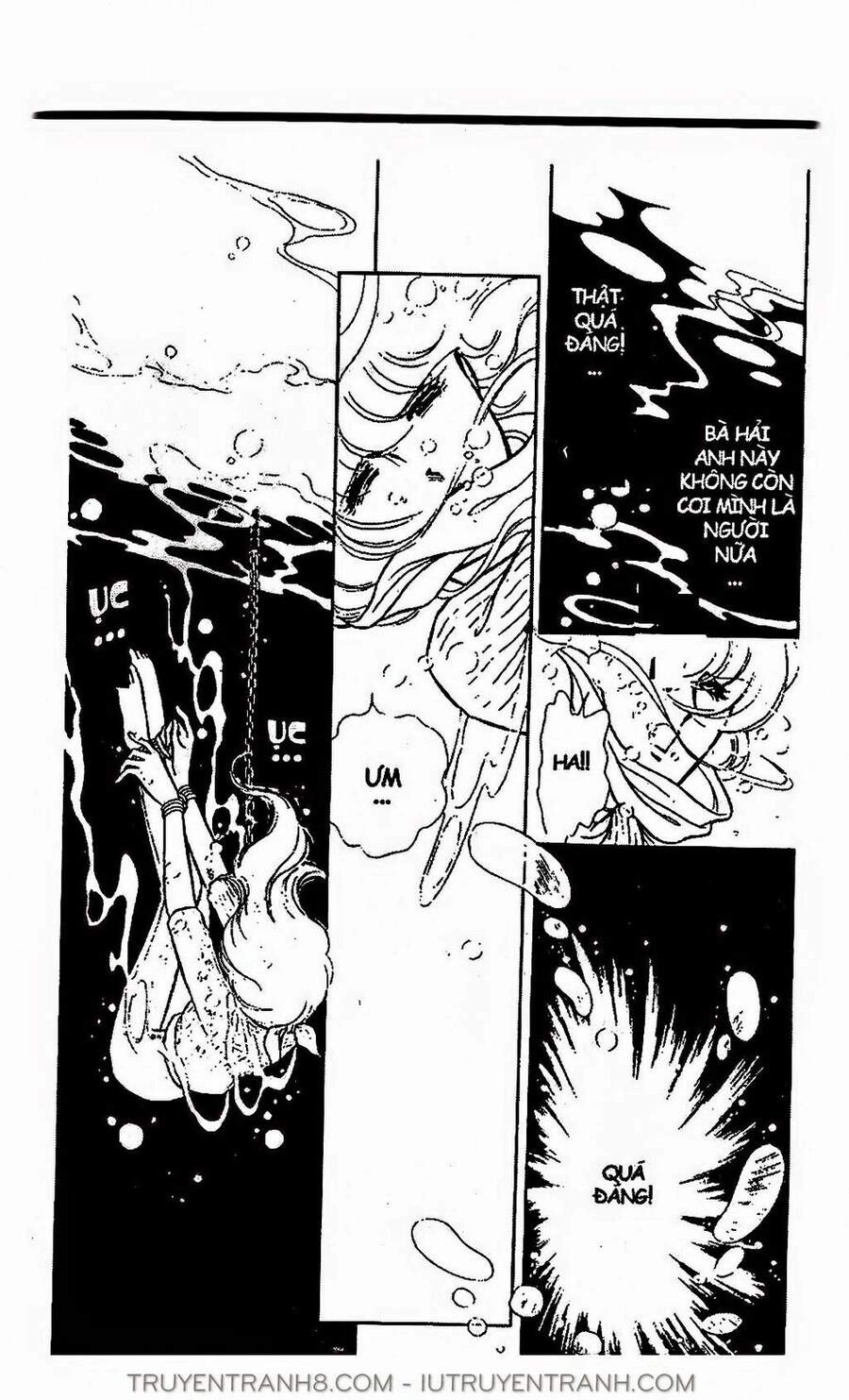 Mimi Kỳ Lạ Chapter 21.1 - 8