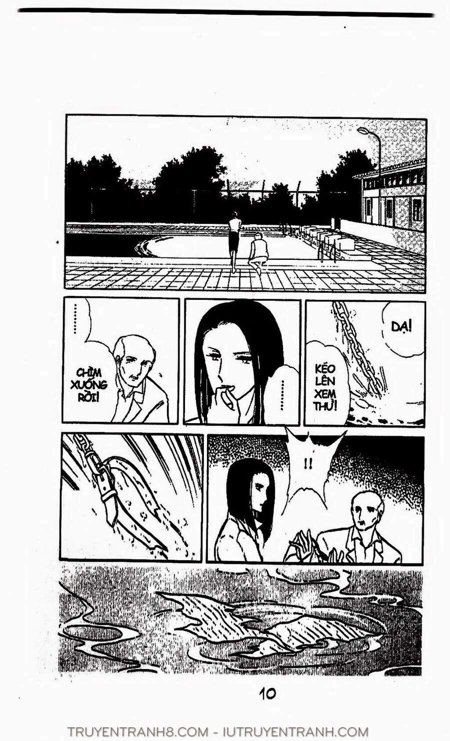 Mimi Kỳ Lạ Chapter 21.1 - 9