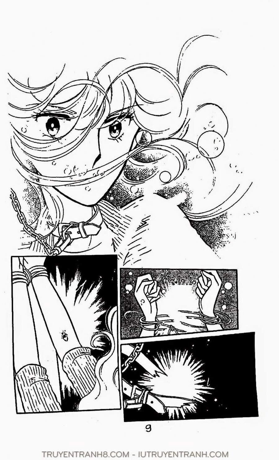 Mimi Kỳ Lạ Chapter 21.1 - 10