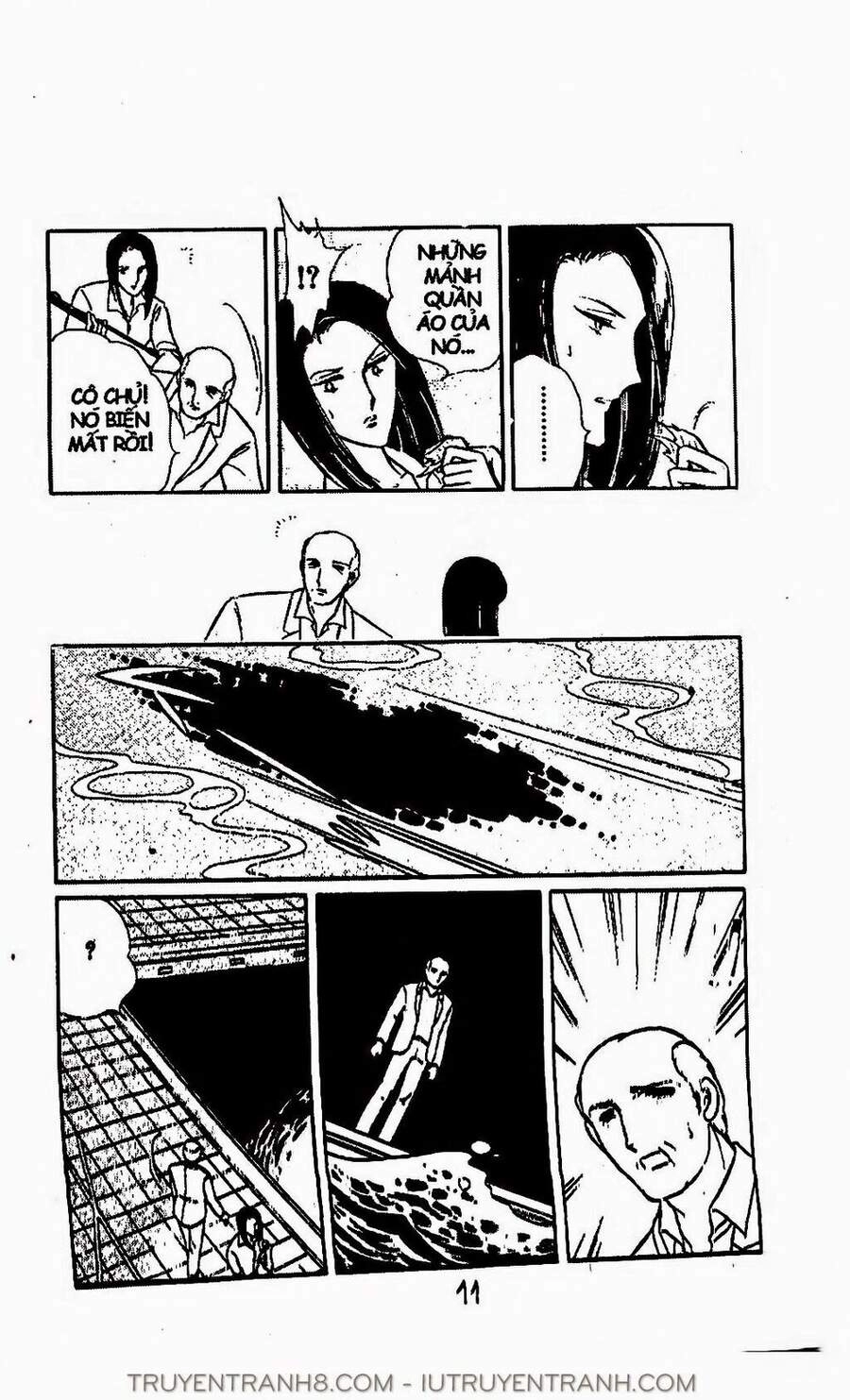 Mimi Kỳ Lạ Chapter 21.1 - 11