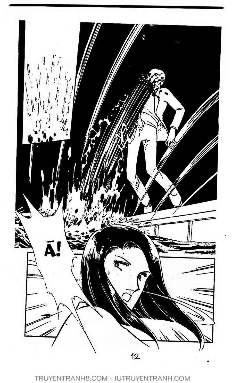 Mimi Kỳ Lạ Chapter 21.1 - 12