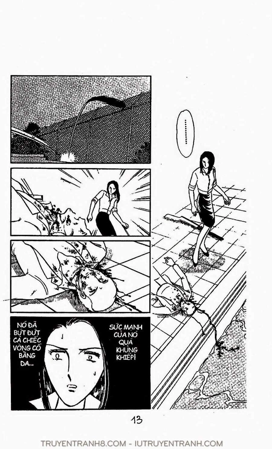 Mimi Kỳ Lạ Chapter 21.1 - 13