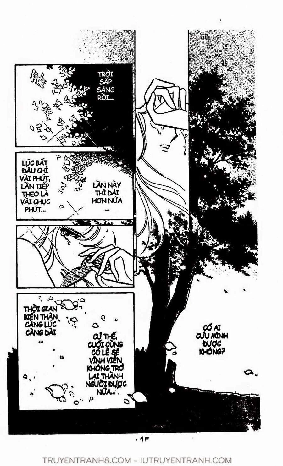 Mimi Kỳ Lạ Chapter 21.1 - 15