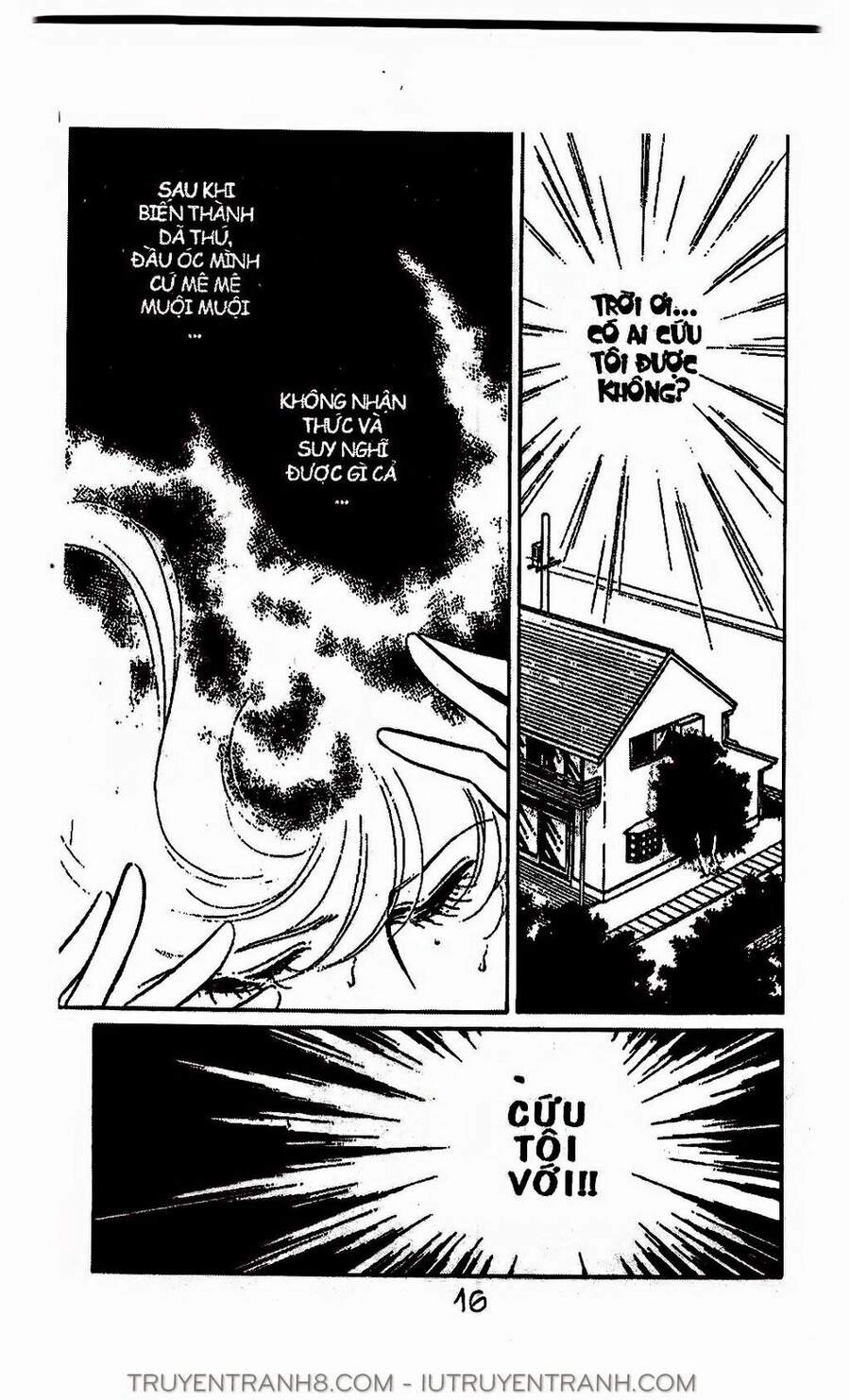 Mimi Kỳ Lạ Chapter 21.1 - 16