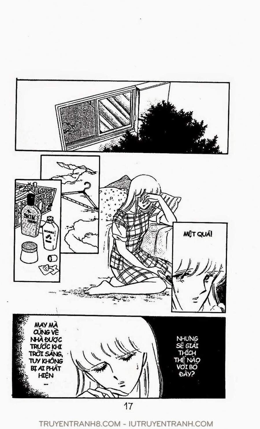 Mimi Kỳ Lạ Chapter 21.1 - 17