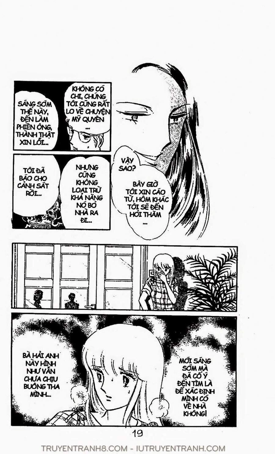 Mimi Kỳ Lạ Chapter 21.2 - 4