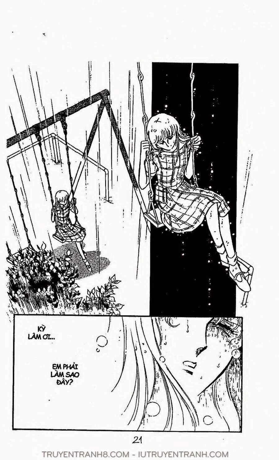 Mimi Kỳ Lạ Chapter 21.2 - 6