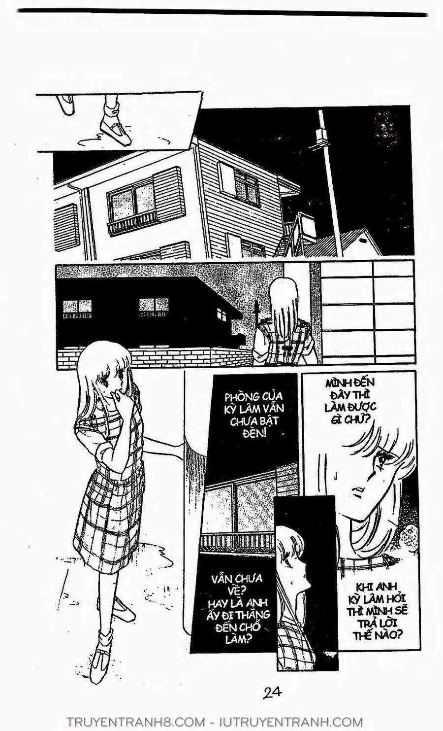 Mimi Kỳ Lạ Chapter 21.2 - 9