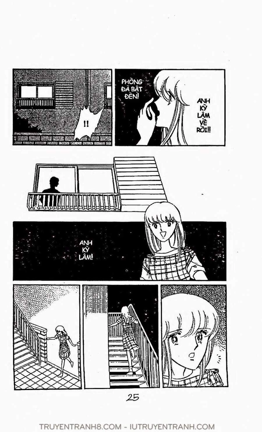 Mimi Kỳ Lạ Chapter 21.2 - 10