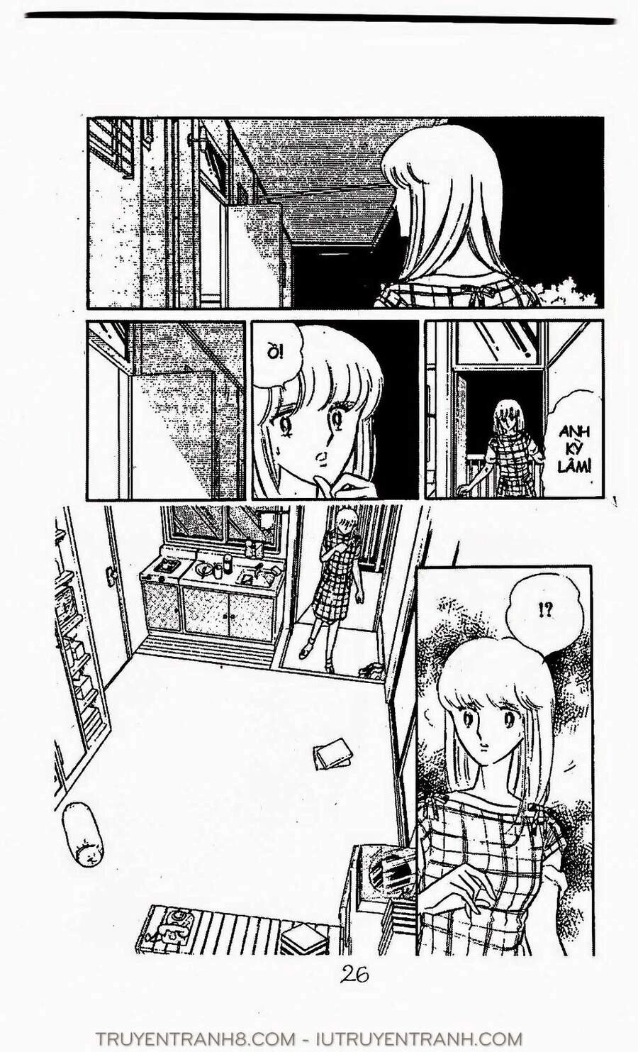 Mimi Kỳ Lạ Chapter 21.2 - 11