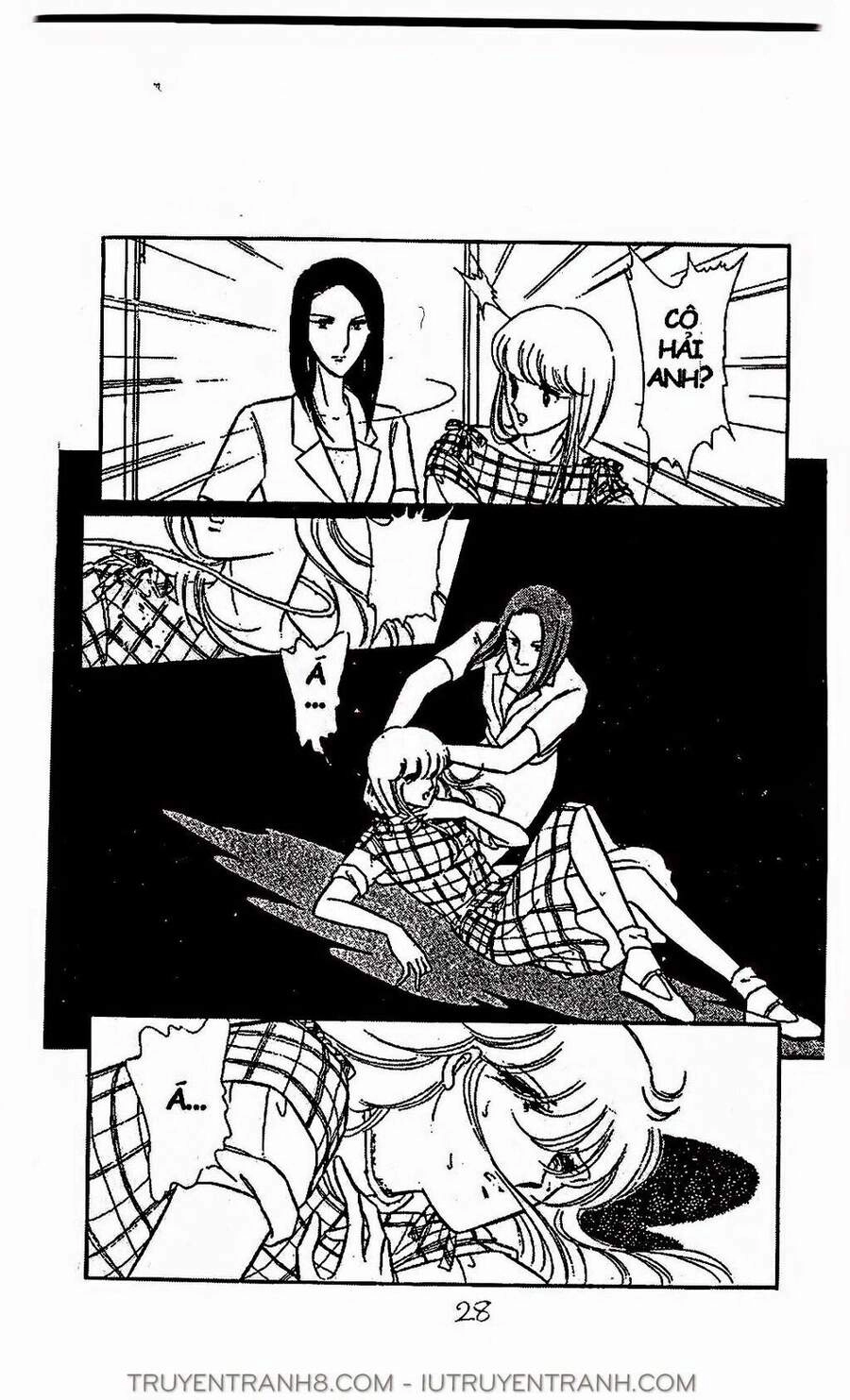 Mimi Kỳ Lạ Chapter 21.2 - 13