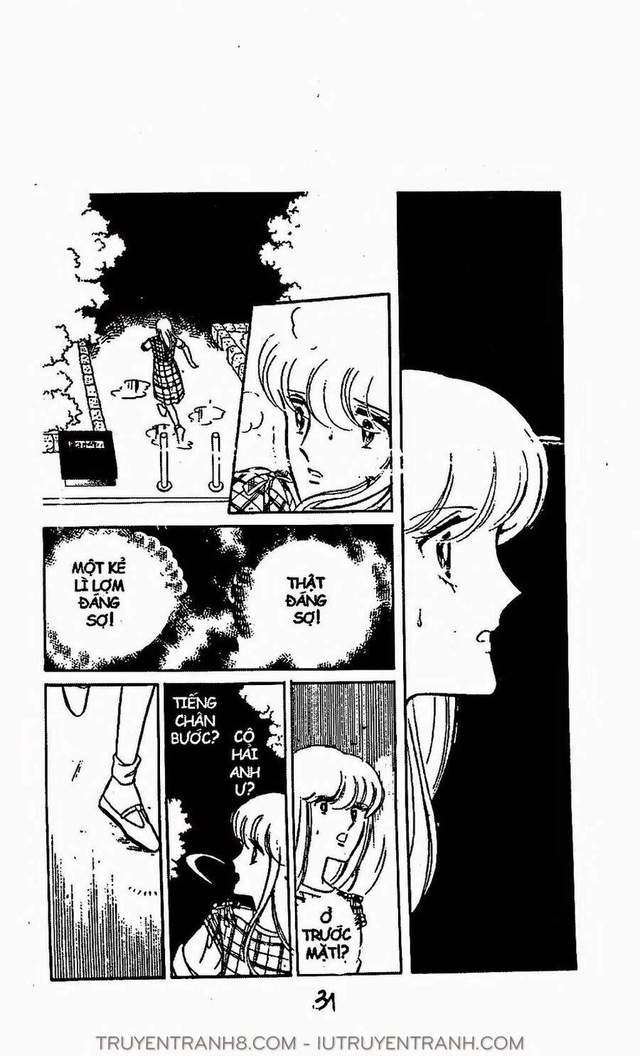 Mimi Kỳ Lạ Chapter 21.2 - 16