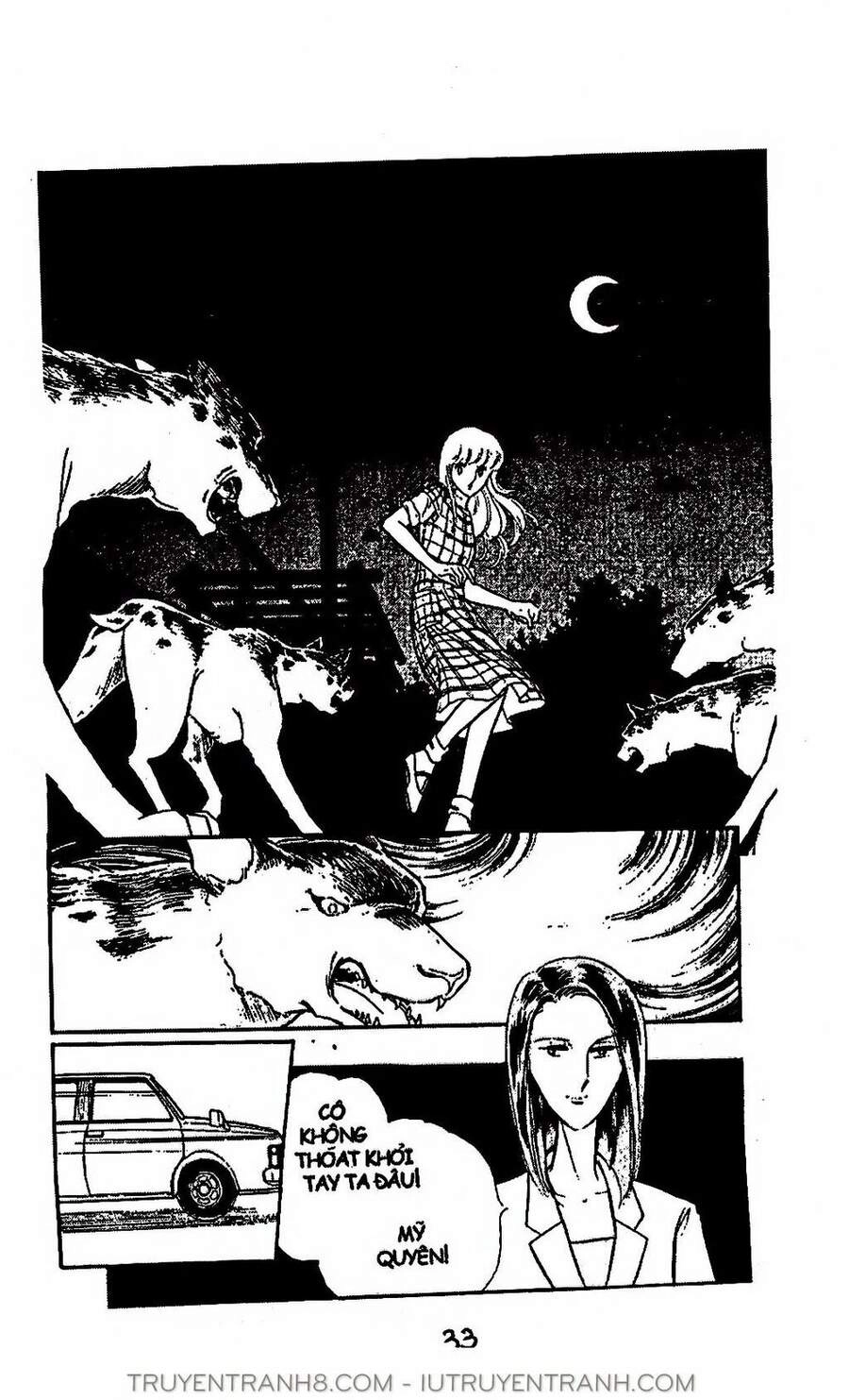 Mimi Kỳ Lạ Chapter 21.2 - 18