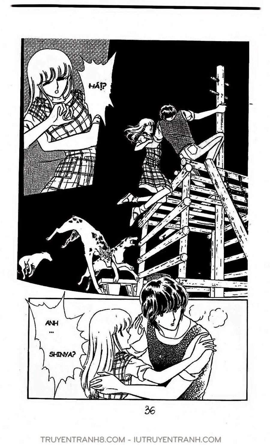 Mimi Kỳ Lạ Chapter 22.1 - 6