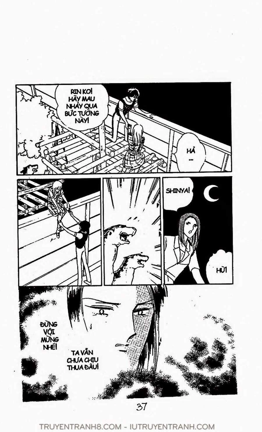 Mimi Kỳ Lạ Chapter 22.1 - 7