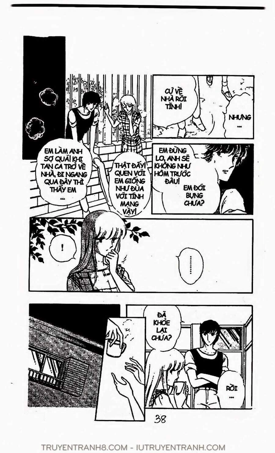 Mimi Kỳ Lạ Chapter 22.1 - 8