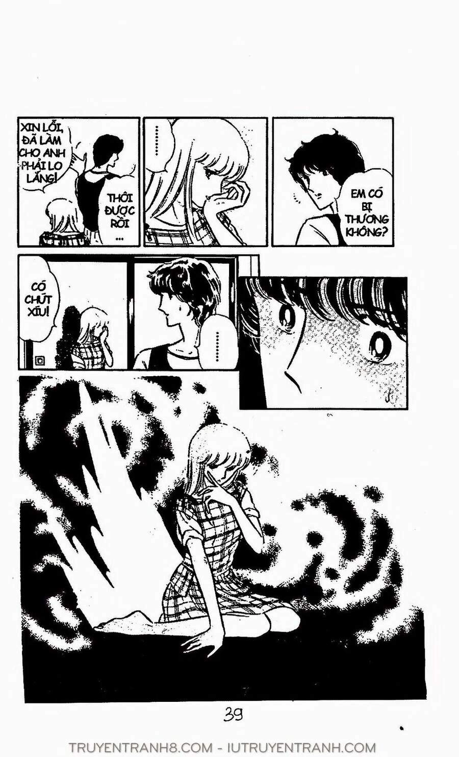 Mimi Kỳ Lạ Chapter 22.1 - 9