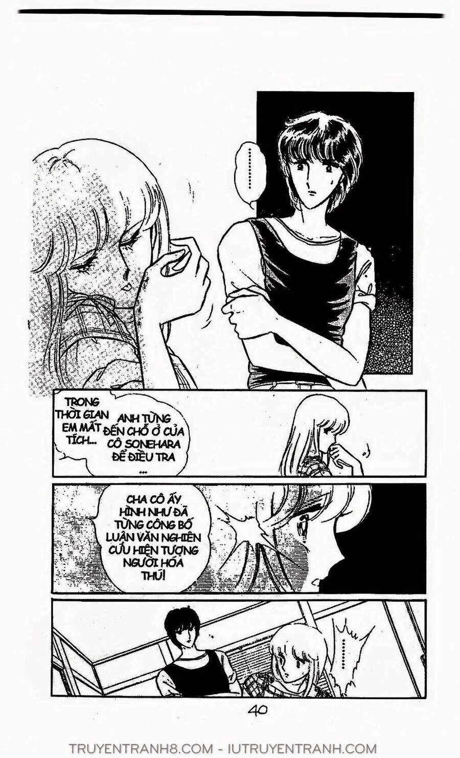Mimi Kỳ Lạ Chapter 22.1 - 10