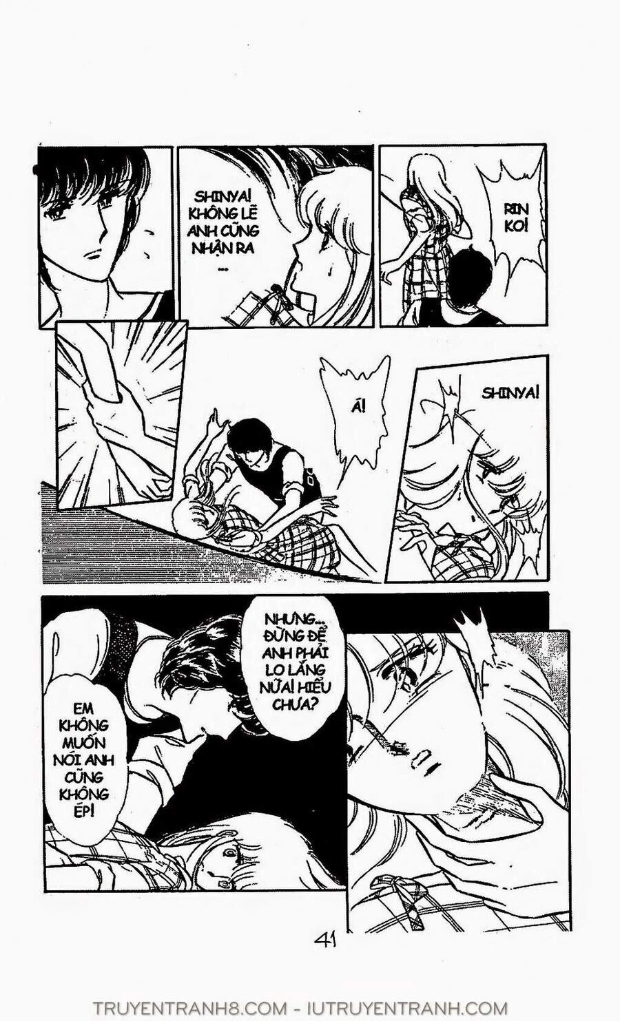 Mimi Kỳ Lạ Chapter 22.1 - 11