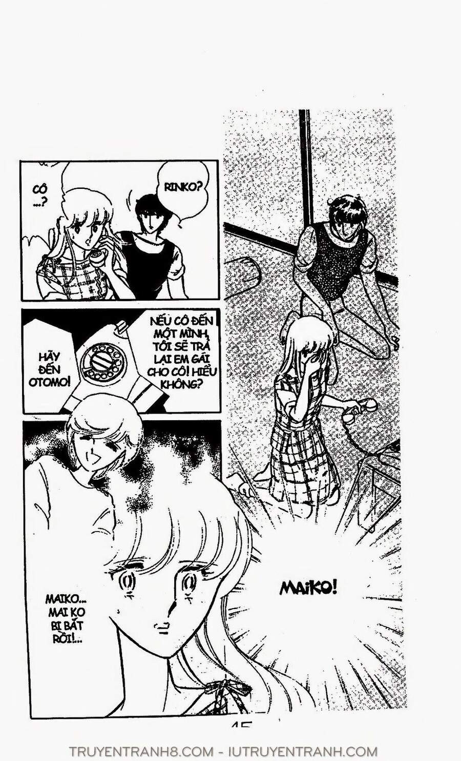 Mimi Kỳ Lạ Chapter 22.1 - 15