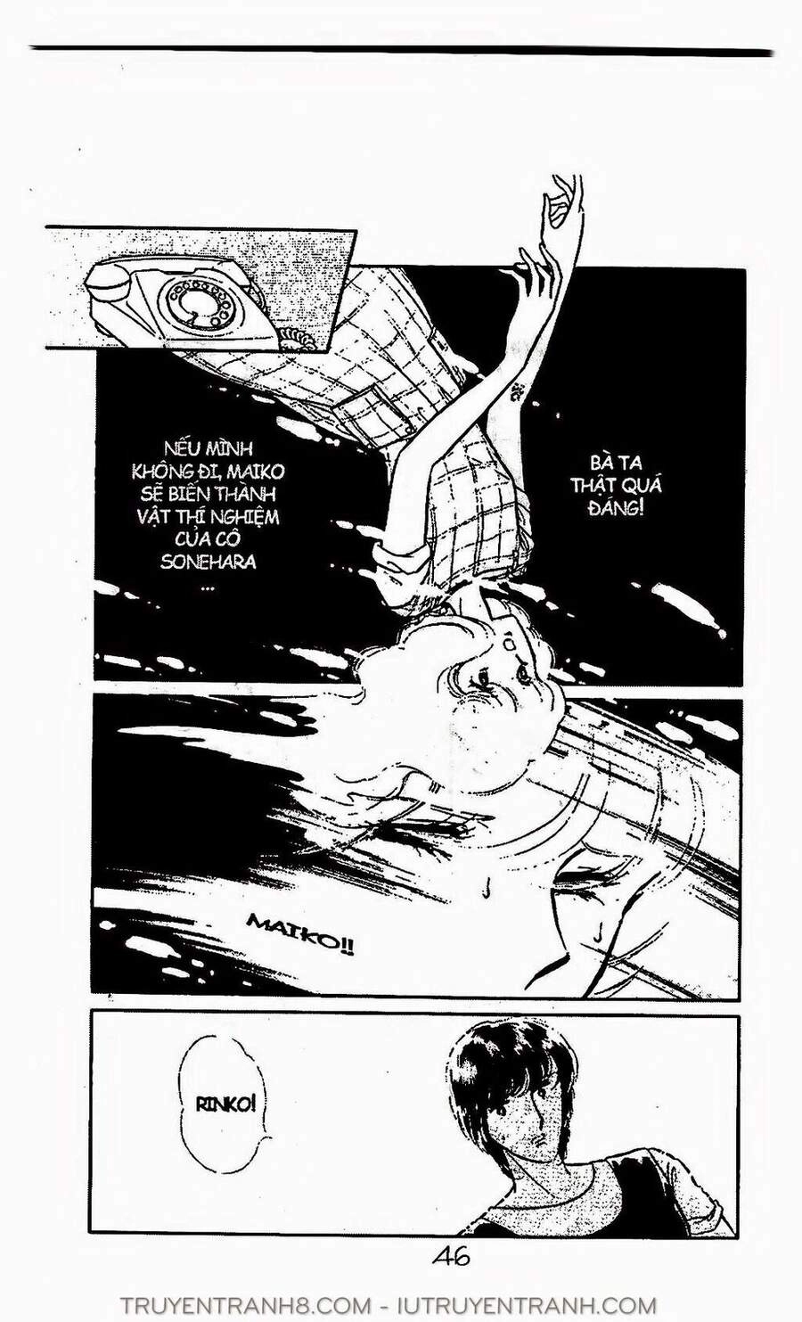 Mimi Kỳ Lạ Chapter 22.1 - 16