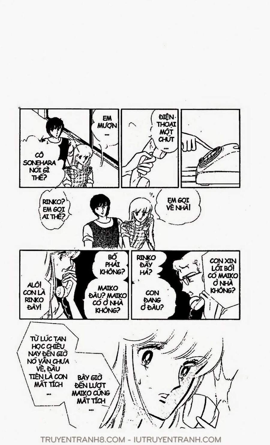 Mimi Kỳ Lạ Chapter 22.1 - 17