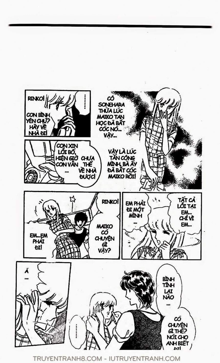 Mimi Kỳ Lạ Chapter 22.1 - 18